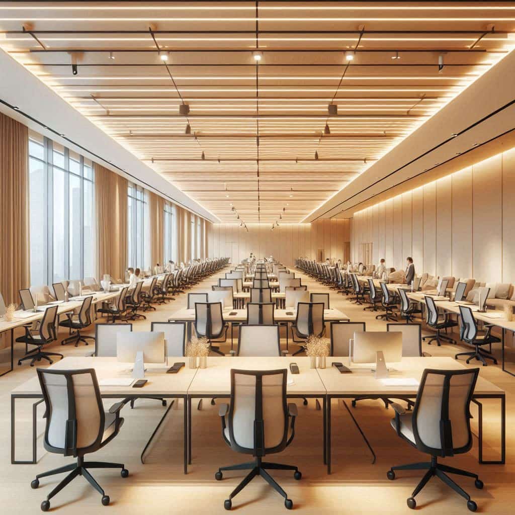 写字楼办公临时举办公益主题品牌展示活动时参与企业品牌权益保护措施有哪些